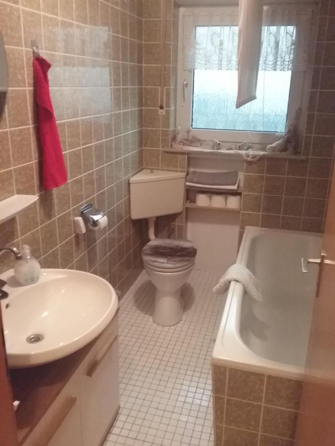 Schoene Aussicht Vohl Ngoại thất bức ảnh